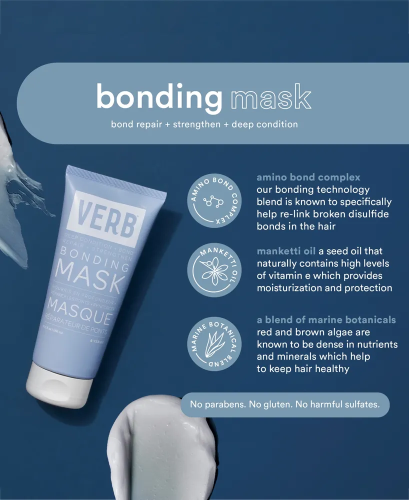 Verb Bonding Mask, 6.3 oz.