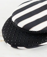 kate spade new york Botanical Stripe Mini Oven Mitt 2-Pack Set, 5.5" x 8"