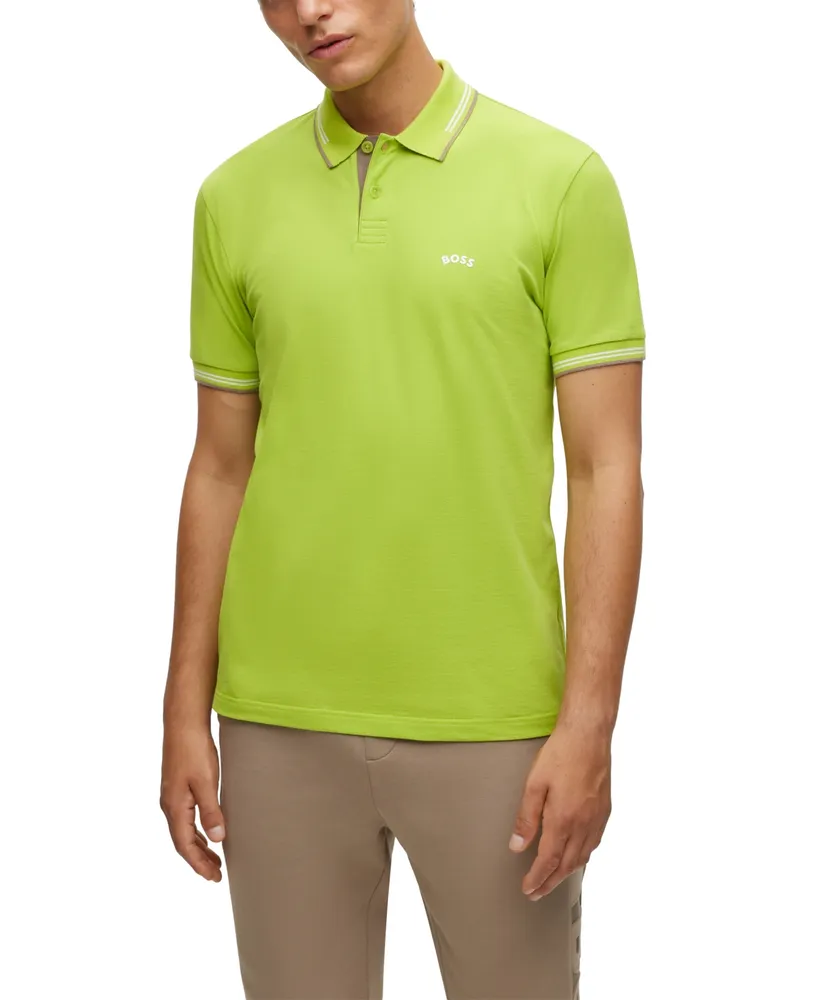 hugo boss polo macys