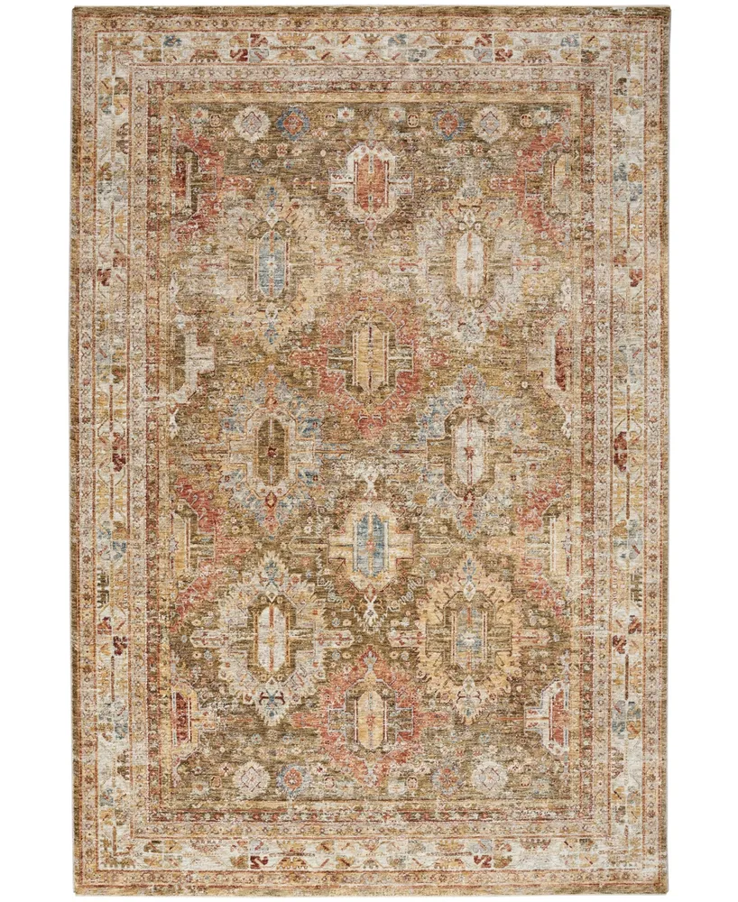 Nourison Home Sahar SHR01 7'10" x 10'4" Area Rug