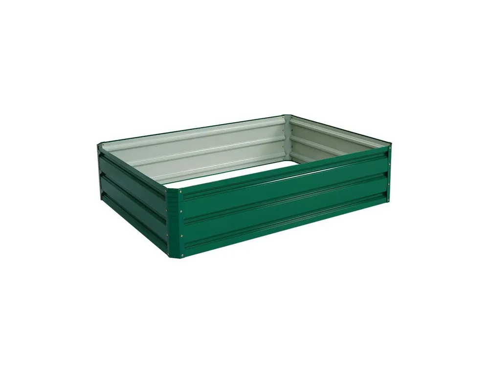 Patio Raised Garden Bed Vegetable Flower Planter