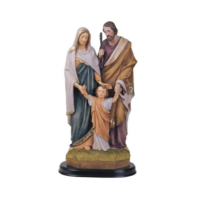 Fc Design 12"H Holy Family Holy Figurine Religious Decoration Home Decor Perfect Gift for House Warming, Holidays and Birthdays