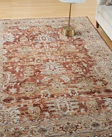 Nourison Home Sahar SHR02 7'10" x 10'4" Area Rug