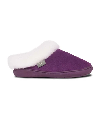 Cloud Nine Sheepskin Ladies Sunrise Clog Slippers