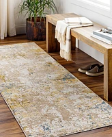 Surya Reina Ren-2312 2'7" x 10' Runner Area Rug