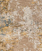 Surya Reina Ren-2312 7'10" x 7'10" Round Area Rug
