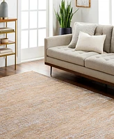 Livabliss Masterpiece High-Low Mpc-2318 2'8" x 3'11" Area Rug