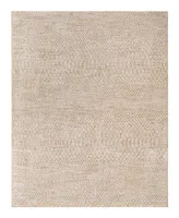 Livabliss Masterpiece High-Low Mpc-2302 2'8" x 3'11" Area Rug