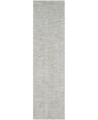 Livabliss Masterpiece High-Low Mpc-2310 2'8" x 10' Runner Area Rug