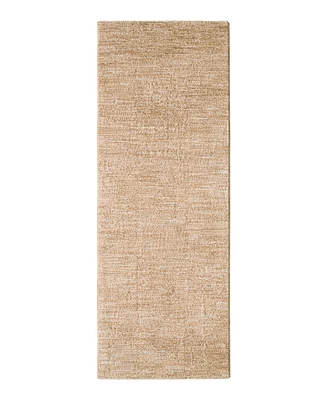 Livabliss Masterpiece High-Low Mpc-2320 2'8" x 7'3" Runner Area Rug