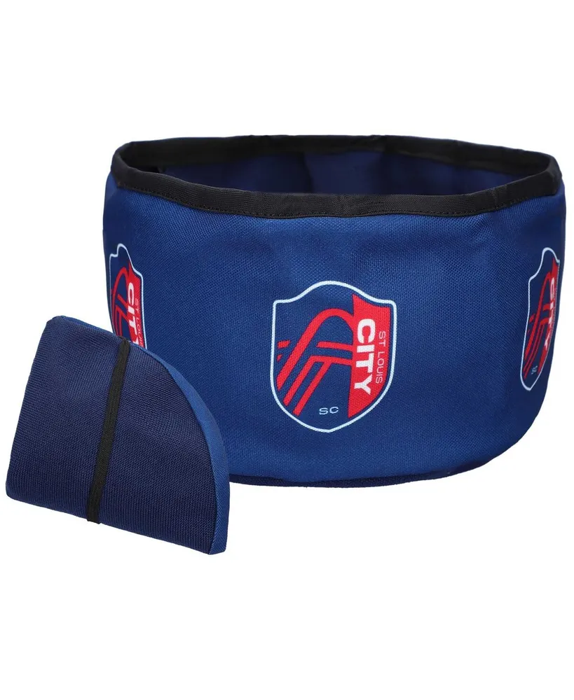 St. Louis City Sc Travel Collapsible Bowl