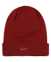 Men's Nike Cardinal Iowa State Cyclones Tonal Cuffed Knit Hat