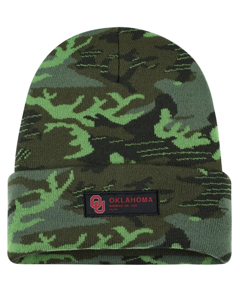 Camouflage Hats & Toques