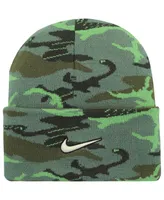 Men's Nike Camo Vanderbilt Commodores Veterans Day Cuffed Knit Hat