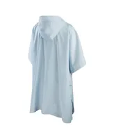 Men's Nike Light Blue Paris Saint-Germain City Made Poncho
