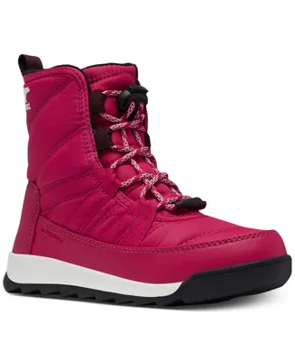 Sorel Youth Whitney Ii Short Lace Boots