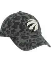 Women's '47 Brand Green Toronto Raptors Bagheera Clean Up Adjustable Hat