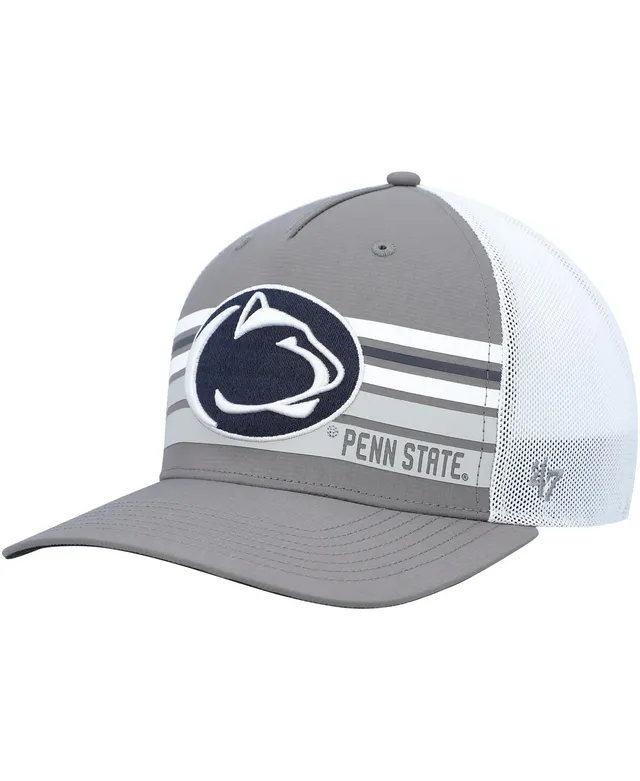 Men's '47 Navy Penn State Nittany Lions Unveil Trophy Flex Hat