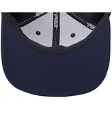 Men's Pro Standard Navy Coppin State Eagles Evergreen C Snapback Hat