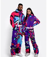 Oosc Women's Fresh Prince Ski Suit