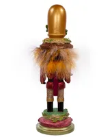 Kurt Adler 15" Hollywood Wine Nutcracker