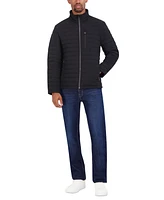 Nautica Men's Transitional Quilted Jacket