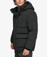 Levi's Men's Workwear Hooded Parka Jacket