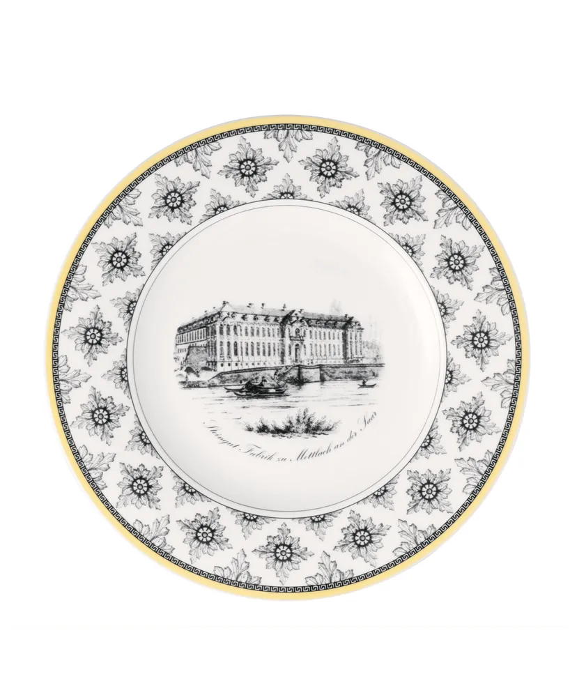 Villeroy & Boch Audun Maison Dinner Plate