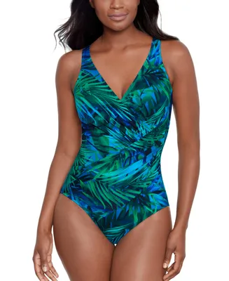 The Harlow Push-Up One-Piece Swimsuit