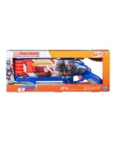 Nerf Transformers Optimus Primal Blaster