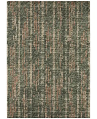 Addison Rylee Outdoor Washable ARY36 5' x 7'6" Area Rug