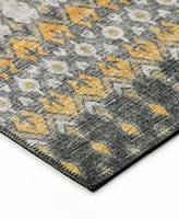 Addison Bravado Outdoor Washable ABV31 9' x 12' Area Rug