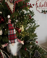Northlight 20" Light Emitting Diode (Led) Lighted Firework Branch Christmas Decoration Warm Lights