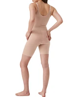 Spanx Women's Thinstincts 2.0 Open-Bust Mid-Thigh Bodysuit