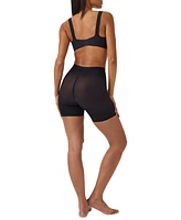 Spanx Women's Thinstincts 2.0 High-Waisted Mid-Thigh Girl Shorts