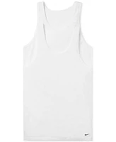 Nike Men's Slim-Fit 2-pk. Essential Stretch Tank Undershirts