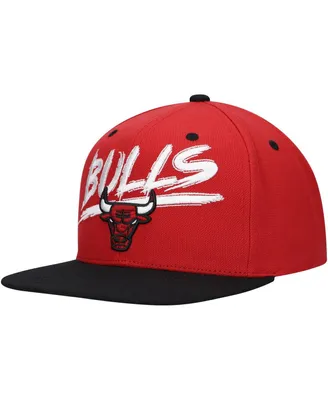 Men's Mitchell & Ness Red