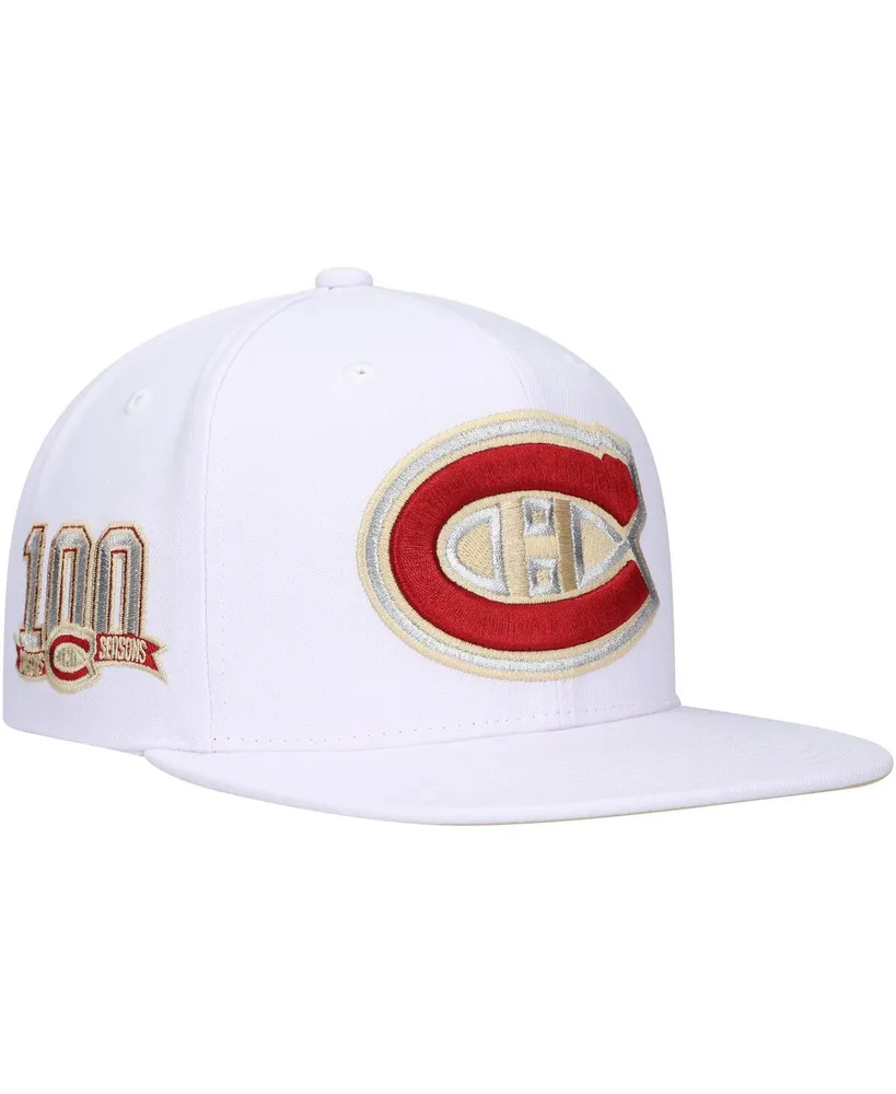 Snapback Montreal Canadiens Men's Hats - Macy's