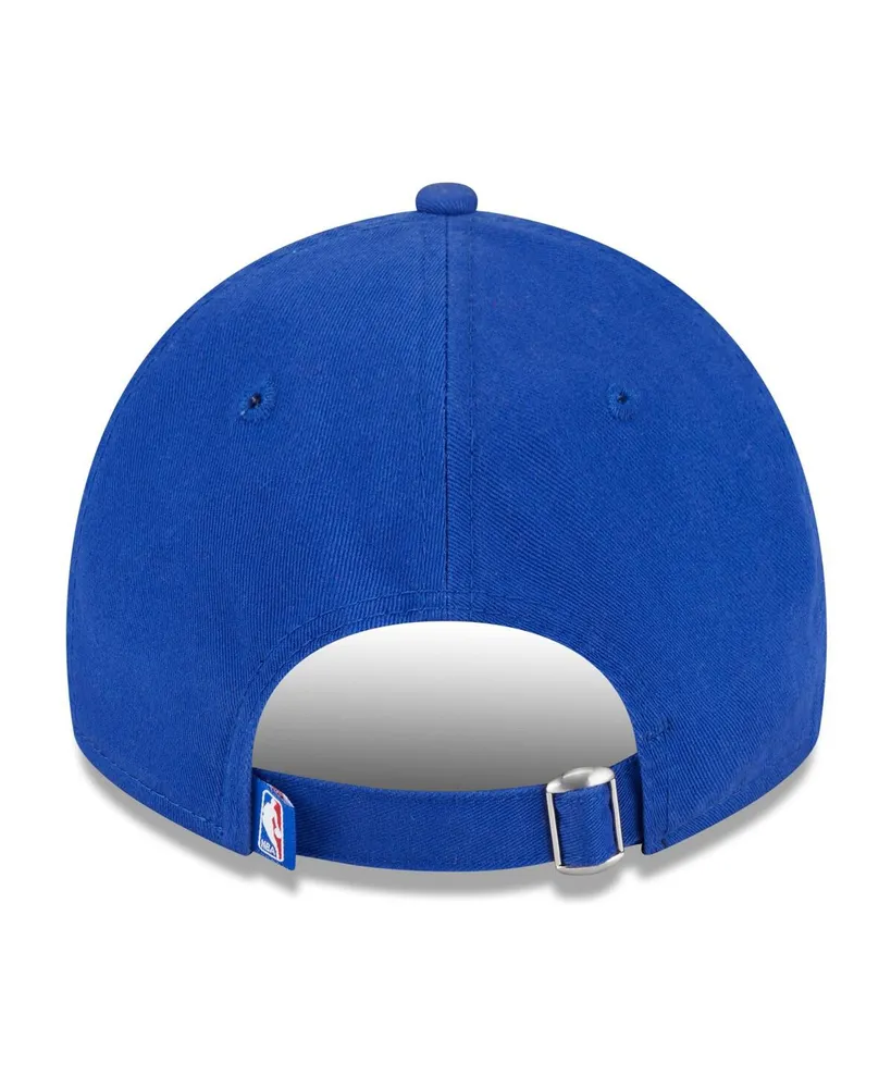 Men's New Era Royal La Clippers 2023 Nba Draft 9TWENTY Adjustable Hat