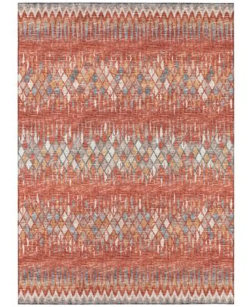 Addison Rylee Outdoor Washable Ary35 Area Rug