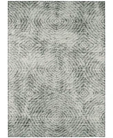 Addison Bravado Outdoor Washable ABV33 5' x 7'6" Area Rug