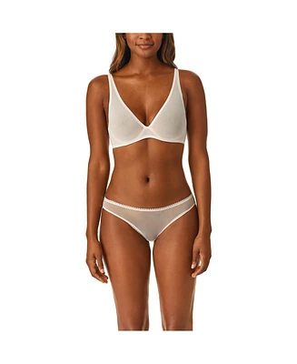 On Gossamer Women's Mesh Unlined Underwire Bra, G4333