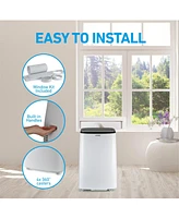 Coby Portable Air Conditioner 3-in-1 15,000 Btu