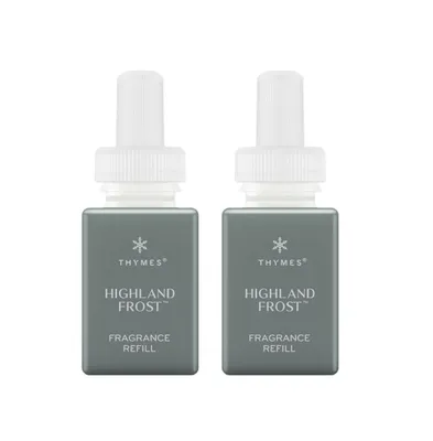 Pura and Thymes - Highland Frost - Fragrance for Smart Home Air Diffusers - Room Freshener - Aromatherapy Scents for Bedrooms & Living Rooms