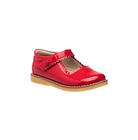 Elephantito Toddler Scalloped Edge Mary Jane