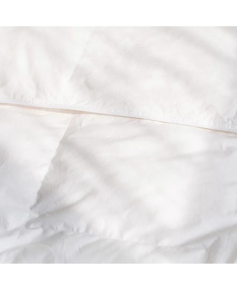 Bokser Home Lightweight Feather & Down Duvet Comforter Insert