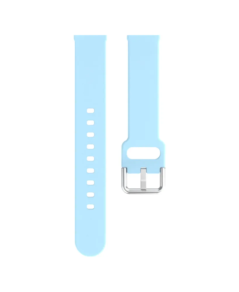 iTouch Unisex Air 4 Silicone Strap