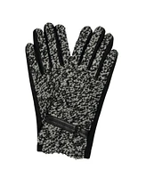 Marcus Adler Marled Jersey Touchscreen Glove