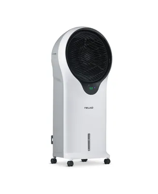Newair Evaporative Air Cooler and Portable Cooling Fan, 470 Cfm with Cyclone Circulation and Energy Efficient Eco