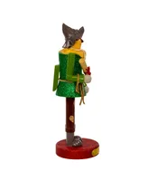 Kurt Adler 10" Wizard of Oz Scarecrow Nutcracker